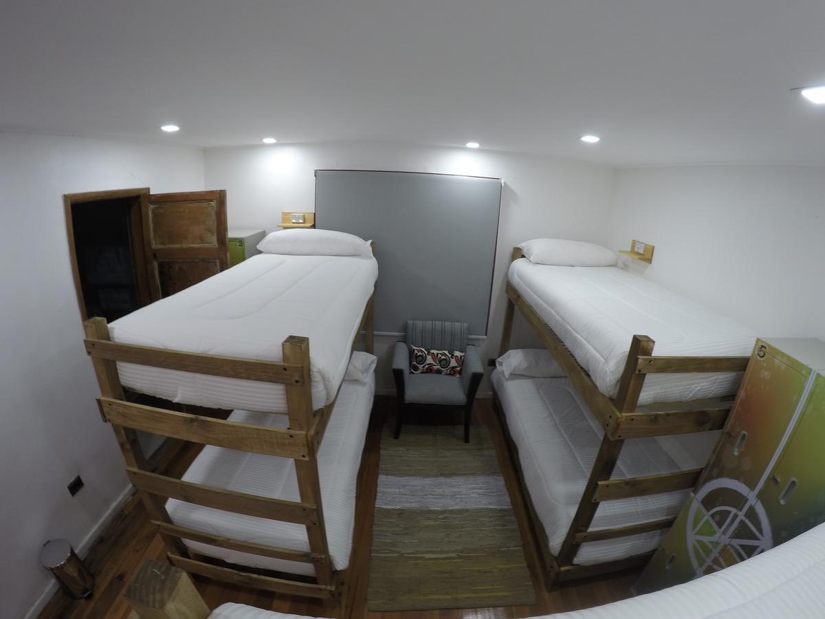 Albergue Casa Viva And