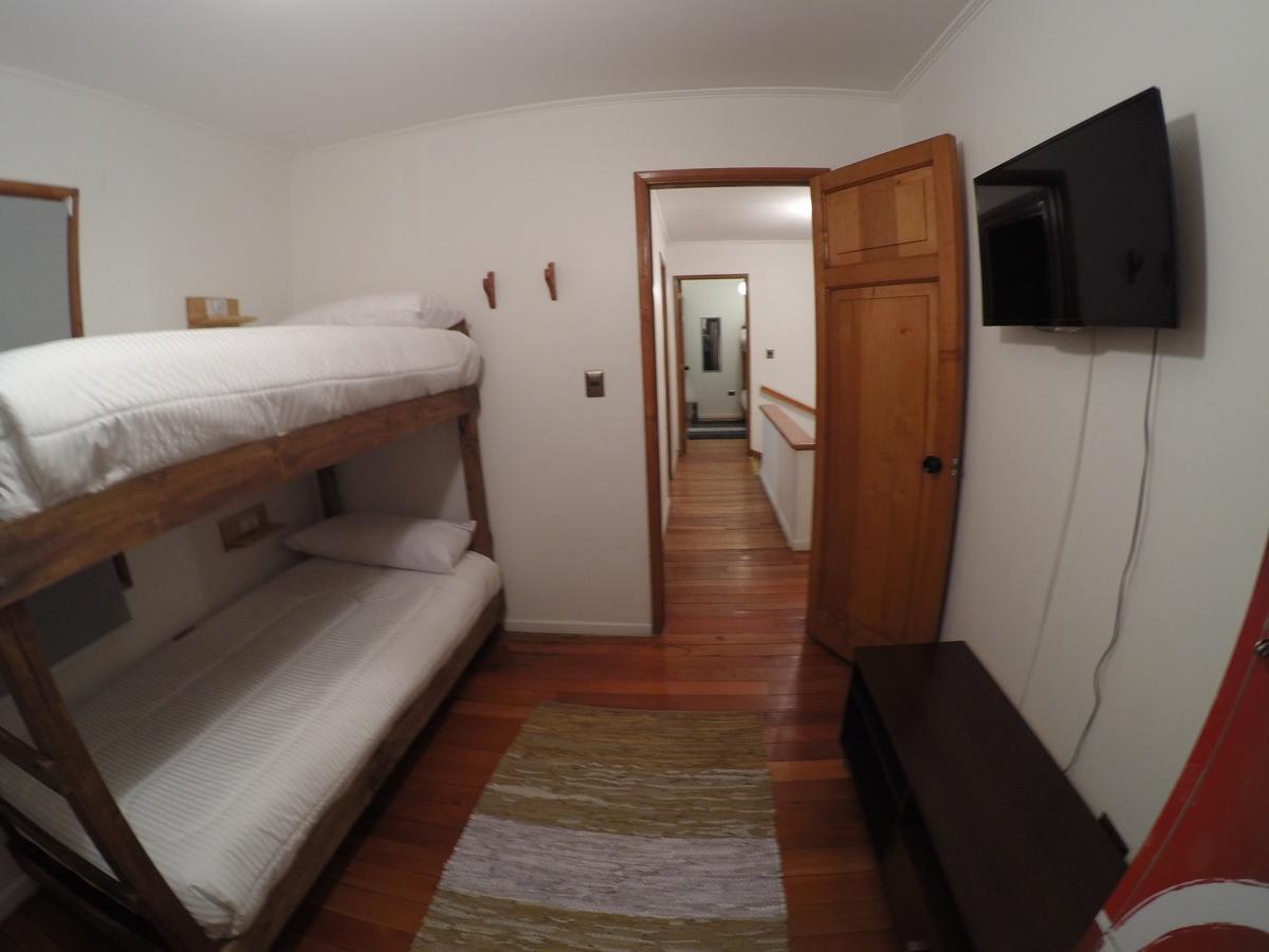 Albergue Casa Viva And