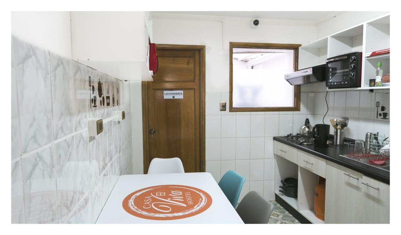 Casa Viva And Albergue Santiago